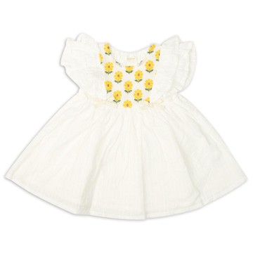 akachan honpo - 夏季洋裝-白色