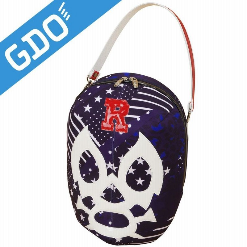 RUSSELUNO STUDS SHOES CASE ゴルフ シューズケース ②