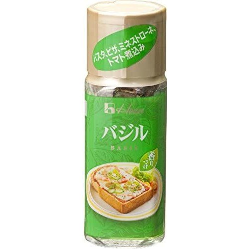 ハウス バジル 4g ★酒類・冷凍食品・冷蔵食品との混載はできません★