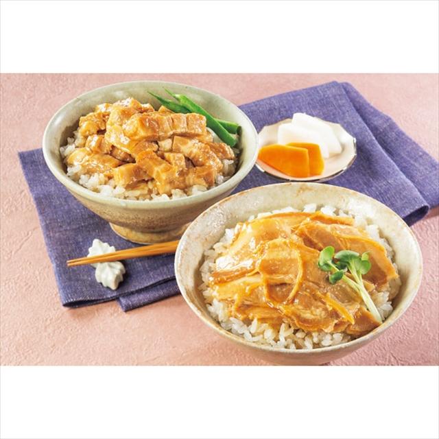 お歳暮 2023 惣菜 セット ギフト 送料無料 豚丼・豚角煮丼の具セット   御歳暮 おかず レトルト お取り寄せ グルメ お取り寄せグルメ 和食 洋食 詰め合わせ