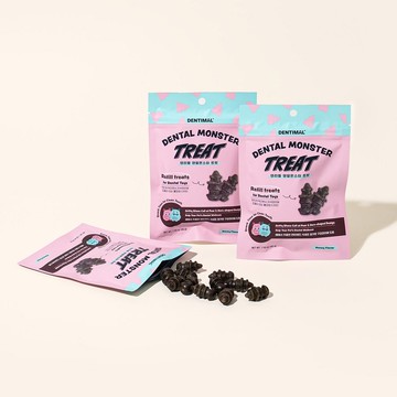 【狗零食】Breezytail 牙齒護理-蜂膠潔齒零食