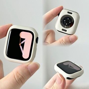 蘋果手錶保護殼 適用於 Apple watch 11 10 9 8 7 6 軟殼 40 41 42 44 45 46mm