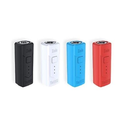 Yocan Kodo 510規格 コンパクトバッテリー Vape mini Mod ヴェポライザー (WHITE) (WHITE) |  LINEブランドカタログ