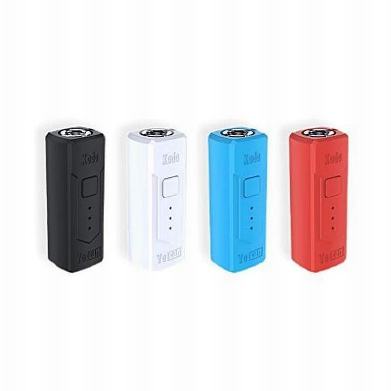 Yocan Kodo 510規格 コンパクトバッテリー Vape mini Mod 