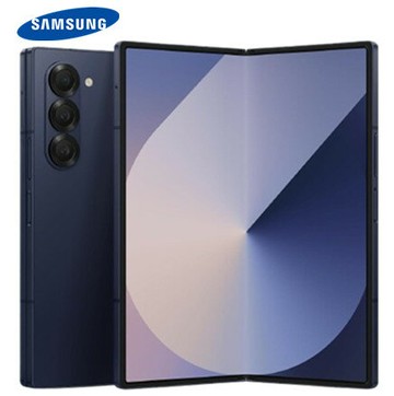 領券折777 | Samsung Galaxy Z Flod6 5G (12G/256G)未拆封99成新展示機 台灣公司貨 原廠保固1年 贈45W快充【APP下單享4%回饋】