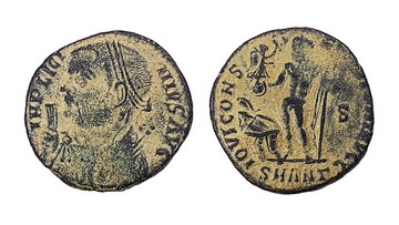 羅馬古幣 古羅馬錢幣 真古幣 古幣珠寶首飾訂製18k銀等皆可定制