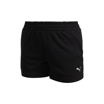 PUMA 女基本系列ESS 4吋短褲(休閒 三分褲 訓練 運動「69292001」≡排汗專家≡