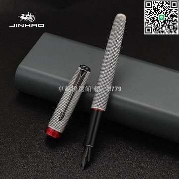 【卓越優選館】金豪75美工書法鋼筆 高檔練字專用筆 學生男士帥氣刻字禮盒 墨水套裝 鋼筆刻字 書法練字 文創禮品