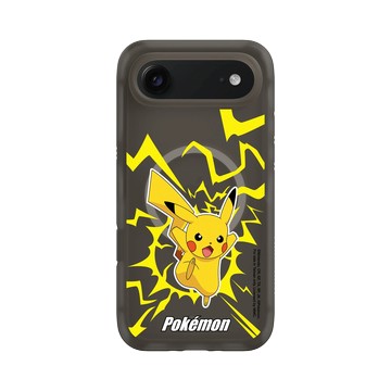 iPhone Air AirX 本質黑 - 寶可夢 Pokemon - 戰鬥系列-皮卡丘