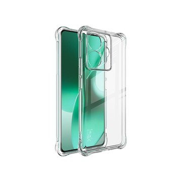 Imak realme 15 5G (海外版) 全包防摔套(氣囊)-透明