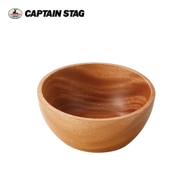 キャプテンスタッグ CAPTAIN STAG ウッドブレス ボール 14cm UP-2552