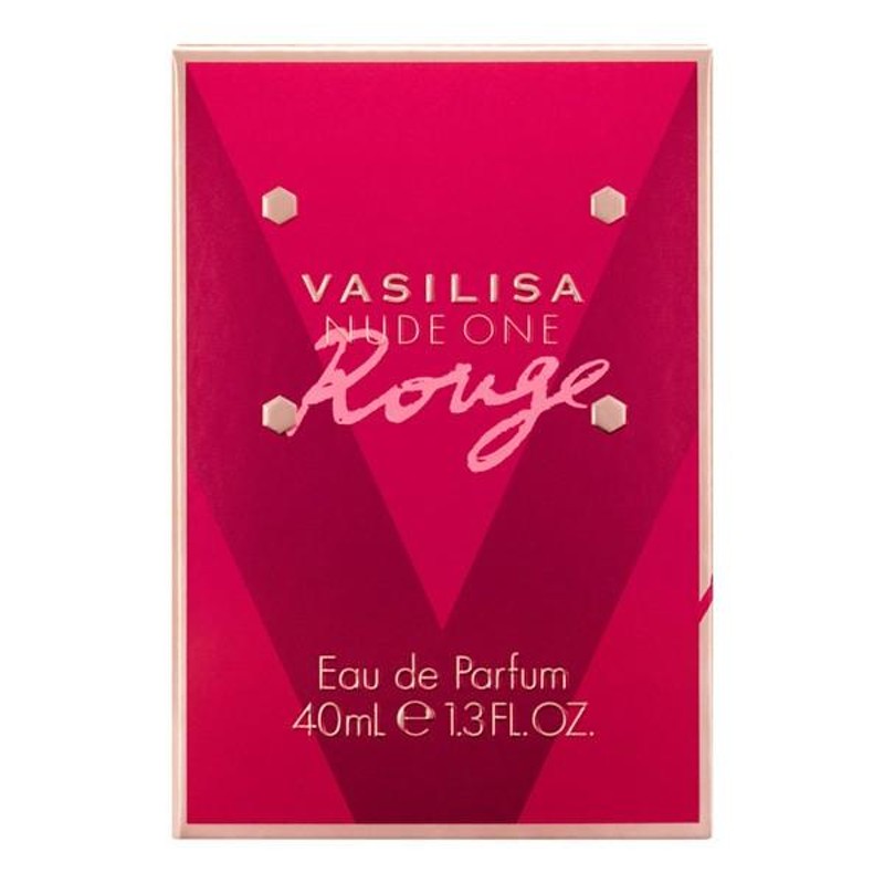 ヴァシリーサ ヌードワン ルージュ EDP SP 40ml Vasilisa 香水 レディース フレグランス | LINEブランドカタログ