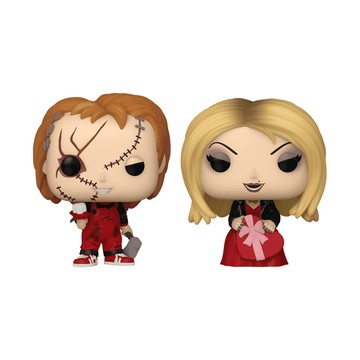 【超萌行銷】FUNKO Pocket POP 情人節 2件組 恰吉 FN83101