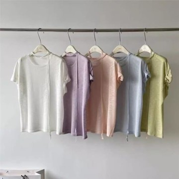 25n5y16【鄉丫頭嚴選】上衣 衣長63胸圍120 31605