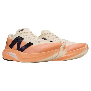New Balance 男款NB慢跑運動鞋 2E楦 MFCXCO4  27.5cm  橘色