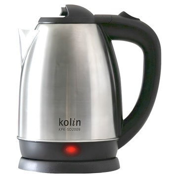 Kolin 歌林 不鏽鋼快煮壺 2L  KPK-SD2009