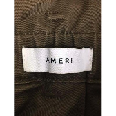 AMERI(アメリ) 別注 トレンチライクスカート TRENCH LIKE SKIRT