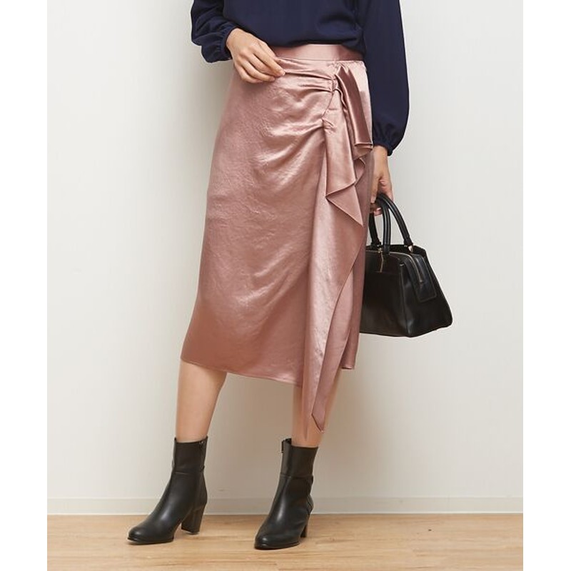 DESIGNWORKS パラシュートクロススカート- 