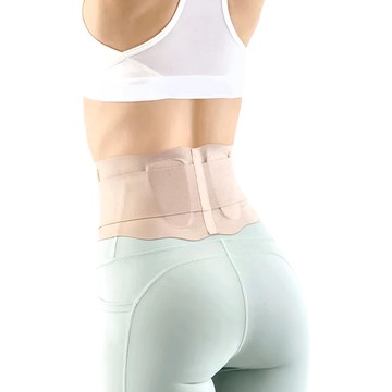 alphax 醫護超彈性束腹護腰帶  1個  L~LL