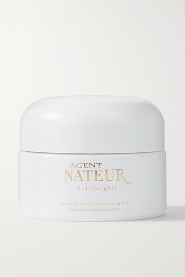Agent Nateur - Holi(bright) Resurface Glass Face Mask, 30ml - one size