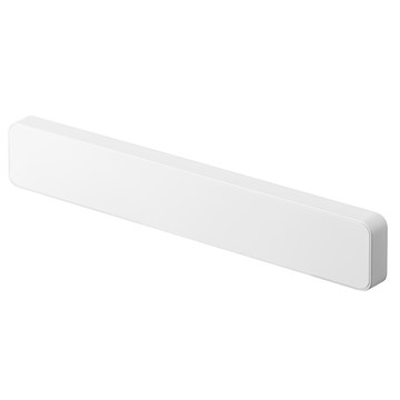 山崎矽膠表面磁吸式 刀架 25cm  白色  1個