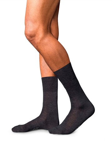 Men's No. 6 Merino-Silk Dress Socks