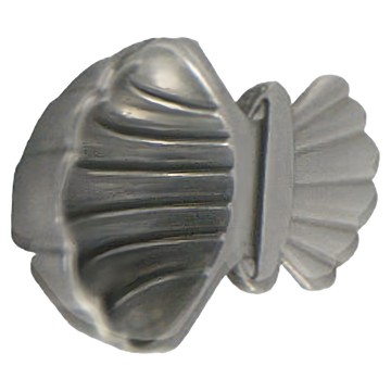 bargogo 巴果果 SSET-02 鋅合金茶匙  銀色  1個