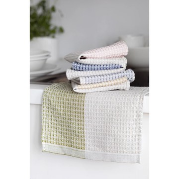 EEVA 混紡天絲萬用巾 (橄欖綠)