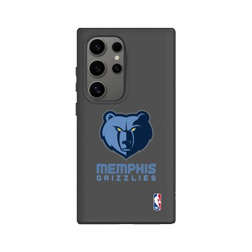 Galaxy S24 Ultra SolidSuit 黑 - NBA - Logo-曼斐斯灰熊 Memphis Grizzlies