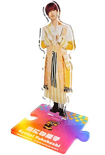 [附襯紙]高橋恭平(浪花男子)壓剋力立牌21夏JohnnysISLAND STORE