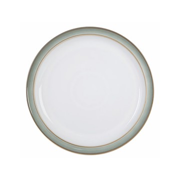 Denby 英國時尚簡約湖水綠系列-22.5cm點心盤