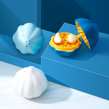 壓蒜泥神器家用多功能手壓式蒜蓉姜擠壓搗碎大蒜壓蒜器手動研磨器