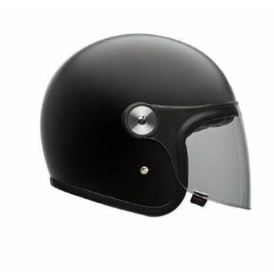 Bell ベル RIOT SOLID HELMET ジェットヘルメット オシャレ オンロード バイク ライオット ソリッド白かっこいい アメリカン  街乗り | LINEブランドカタログ