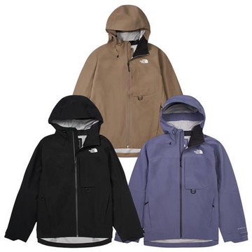 The North Face 北面 連帽外套 男裝 防水衝鋒衣 棕/紫/黑 NF0A89ZJBOW/NF0A89ZJBTR/NF0A89ZJJK3