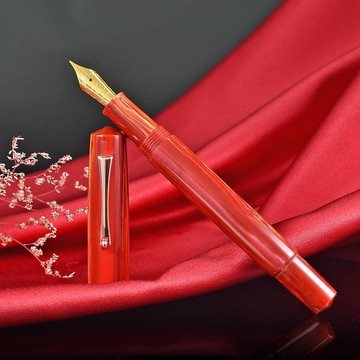 CYPRESS 【花紅水綠】簡約入門款鋼筆