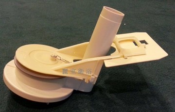 【麗室衛浴】日本 TOTO 原廠貨 馬桶專用排水器