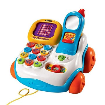 Vtech 智慧學習電話機【悅兒園婦幼生活館】