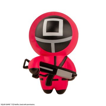 魷魚遊戲捏捏 - 管理者