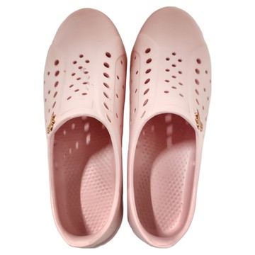 BORUI 柏睿鞋業 米妮經典造型休閒水鞋 122601  37  粉色