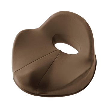 Alphax 仙律 美姿坐墊  39 x 39 x 17cm  棕色