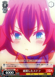 ノーゲーム・ノーライフ　ノゲノラ　タイトルカップ　ヴァイス　敢闘賞　プロモ
