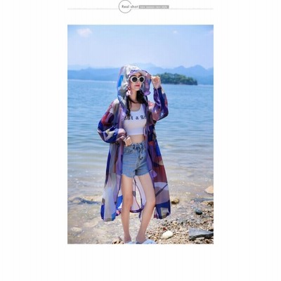 ラッシュガード uvカット トップス 日焼け対策 夏のよそおい UVシャツ 砂浜 海 通気性 パーカー レディース 紫外線対策  日焼け防止  軽量 通勤 ラッシュガード uvカット トップス 日焼け対策 夏のよそおい UV