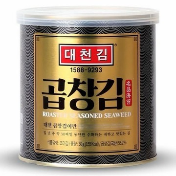 大川名品 海苔 韓國連線