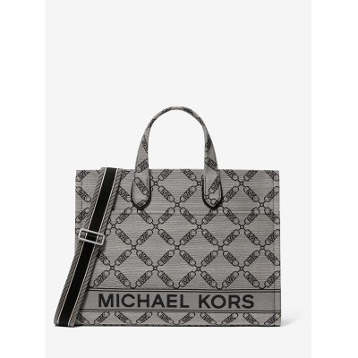 MICHAEL MICHAEL KORS レディース GIGI エンパイア ロゴ ジャ