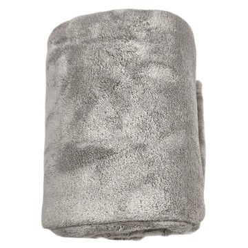 CB JAPAN carari premium系列 超細纖維浴巾 淺灰色 W1200XD600mm  1條