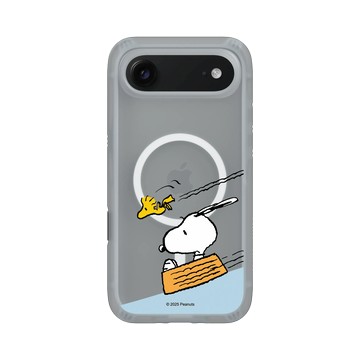 iPhone Air AirX 流變灰 - 史努比 Snoopy - 溜滑梯