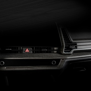 Maiton Sportage NQ5 改裝用儀表板框架木紋飾條  車內飾條  單一顏色