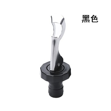 168創意硅膠酒瓶塞紅酒塞手動下壓酒瓶塞密封防漏酒瓶蓋子真空塞