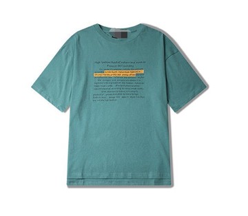 FINDSENSE H1夏季 新款 日本 簡約 字母印花  時尚  寬鬆 潮牌 情侶短袖 中袖 T恤 潮男女 上衣