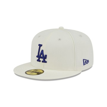 NEW ERA 男女 59FIFTY 59FIFTY PACK - CITY SERIES 洛杉磯道奇 白 NE14889235
